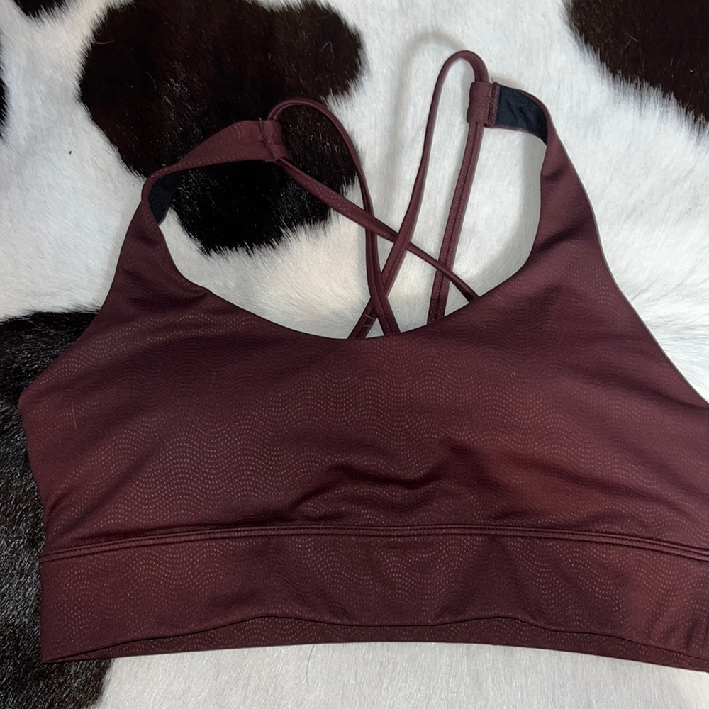 Zyia sports bra